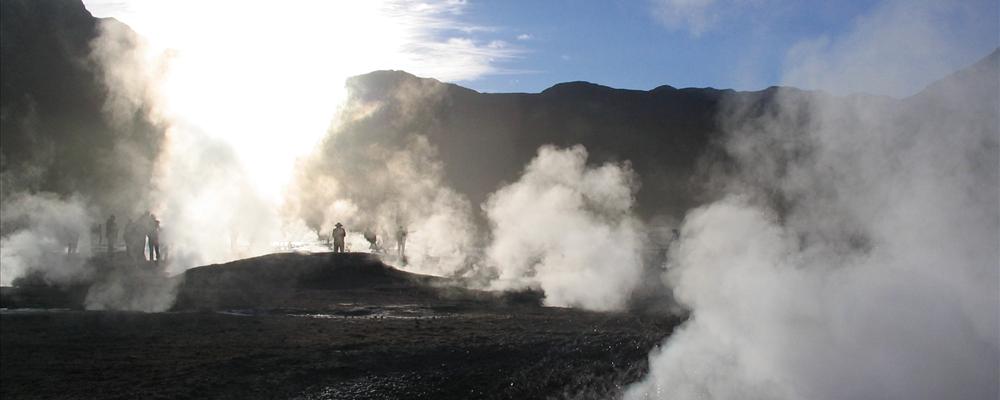 El Tatio Geysers